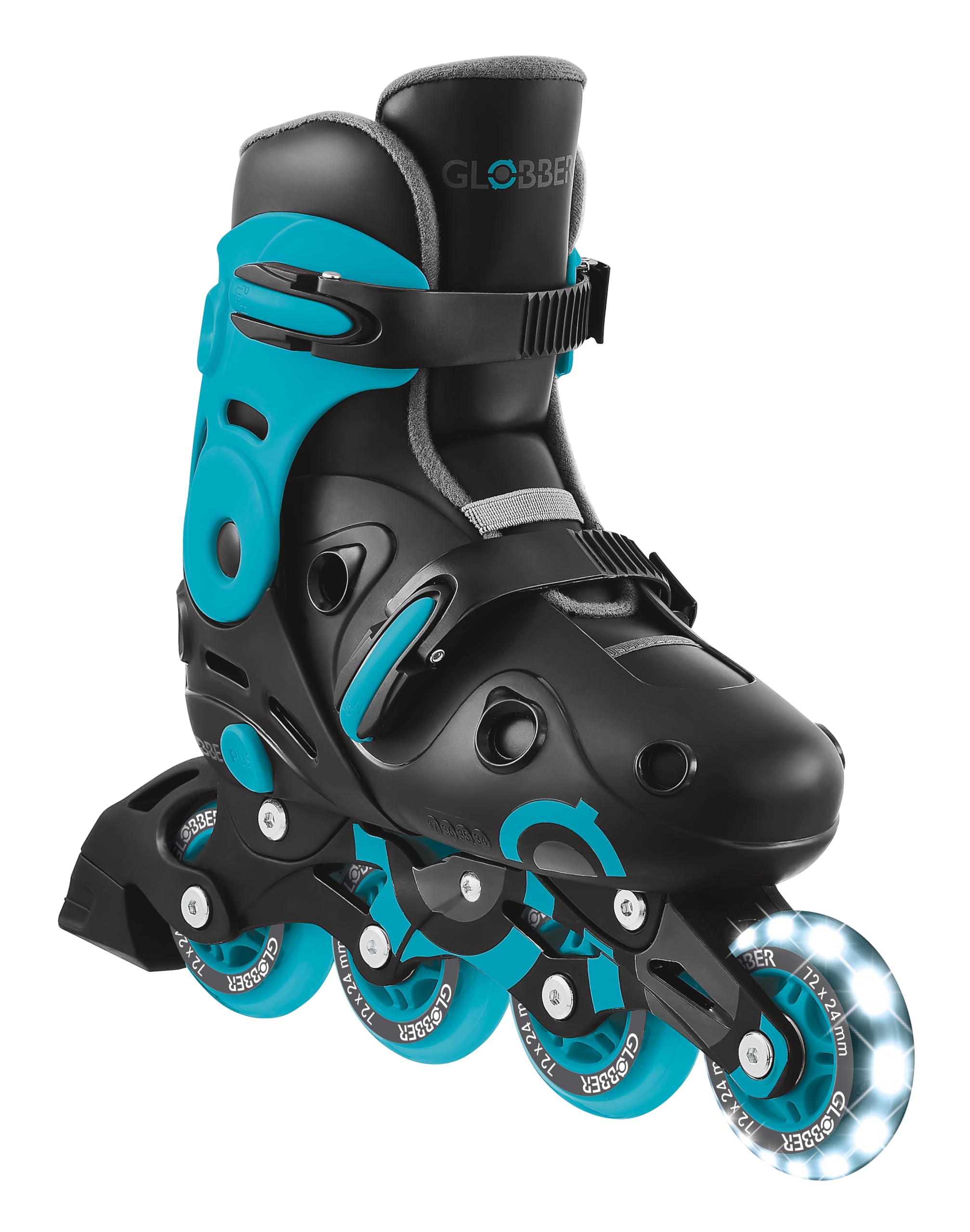 Globber Rollers GO Skates Taille M-L du 34 au 37