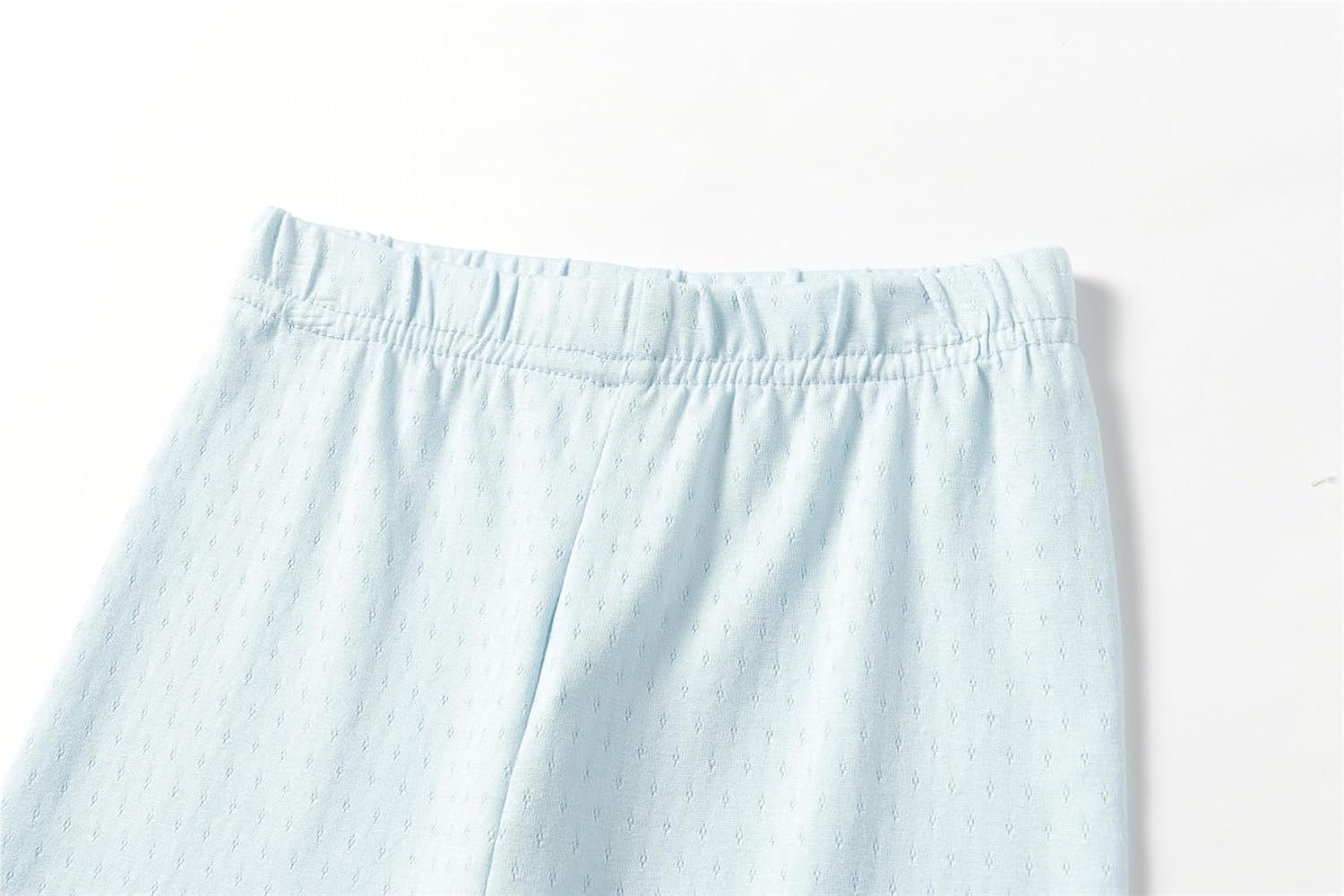 Mud Kingdom Girls Boys Pajamas Set Short Sleeve Top and Short Kids Sleepwear Set 2-Piece Summer - Image 6