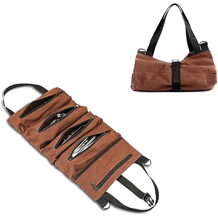 small tool roll pouch