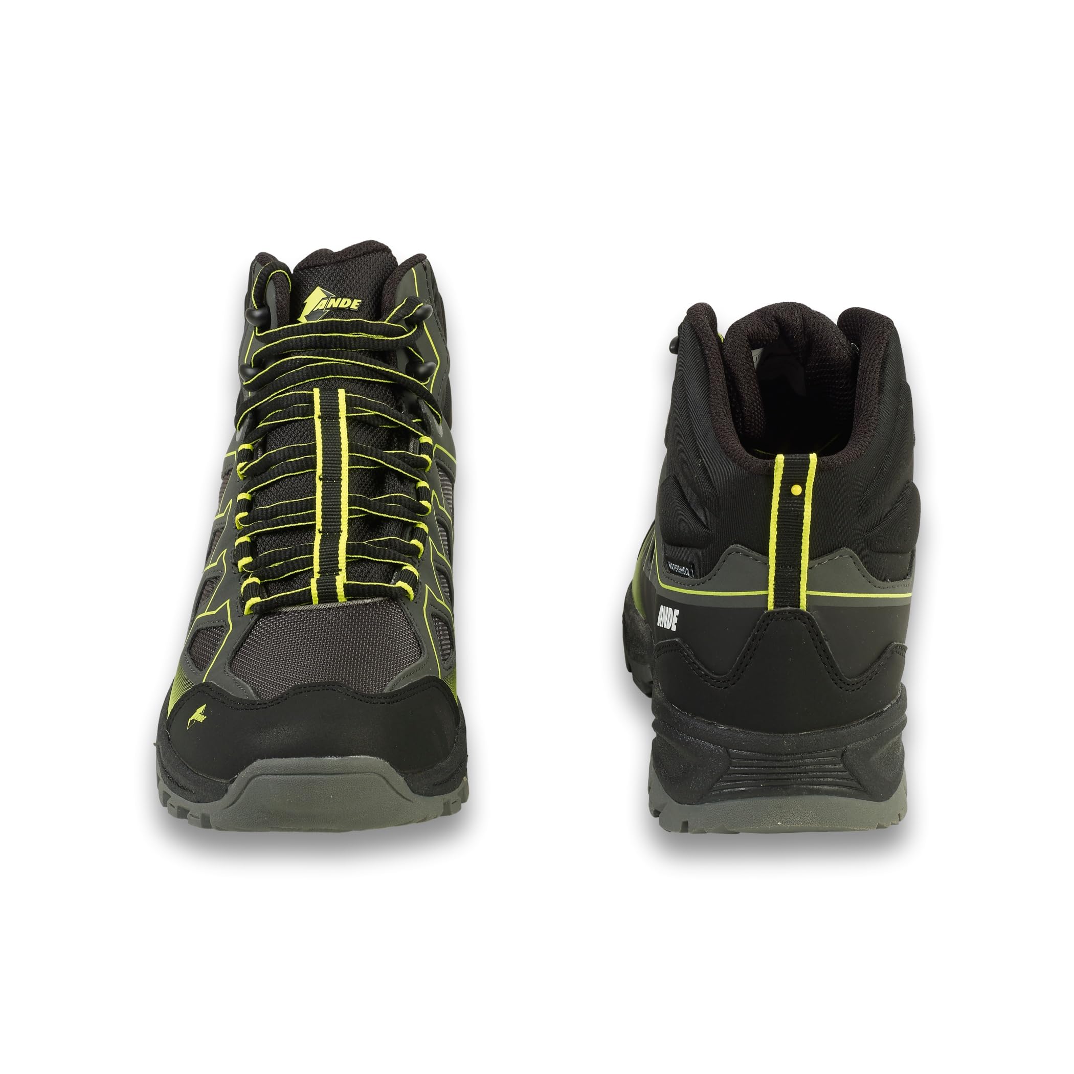 Ande Cobra Mid WP Ande Scarpone da TREKKINGUnisex - Adulto