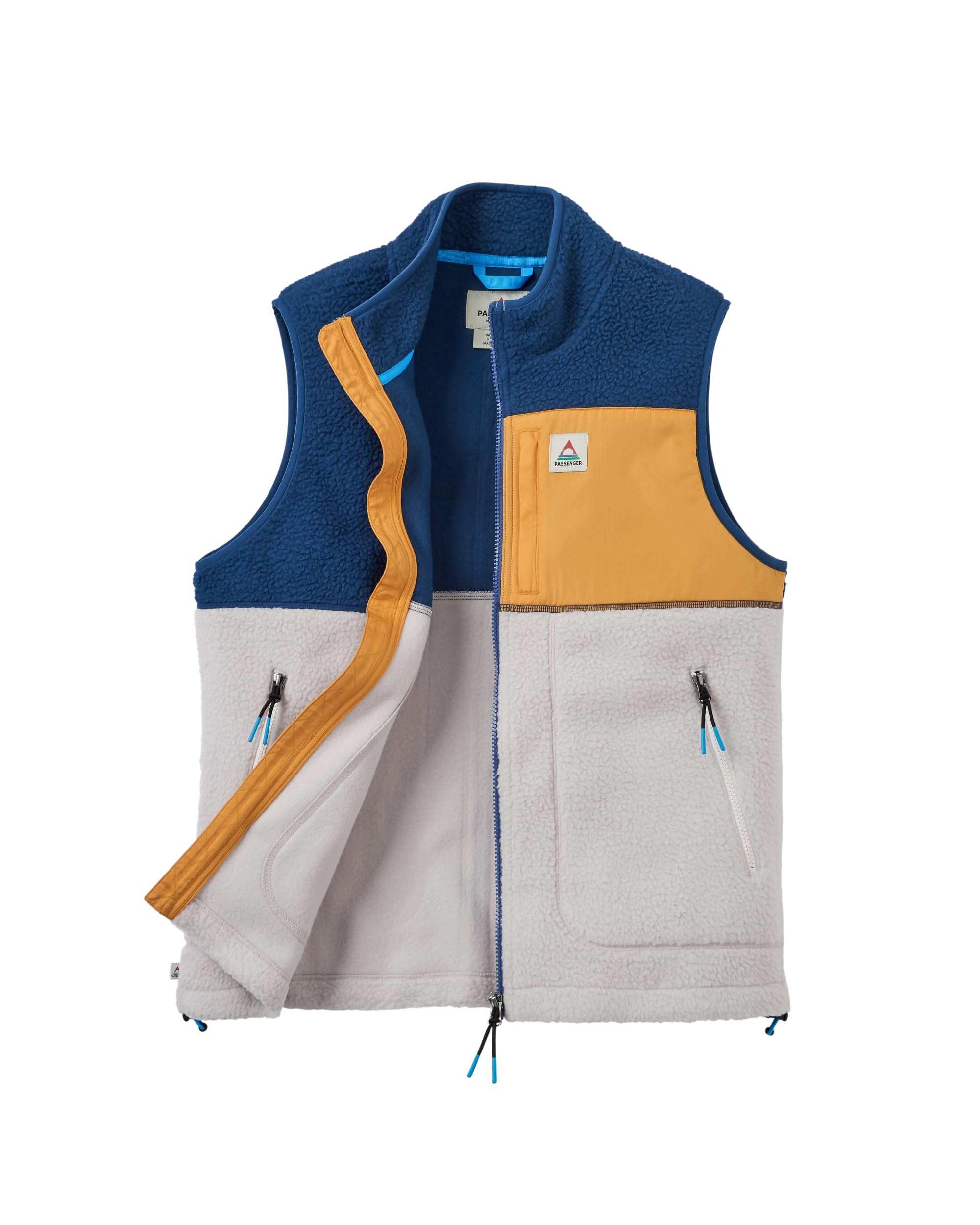 Women's Passenger Fairbanks Recycled Sherpa Gilet