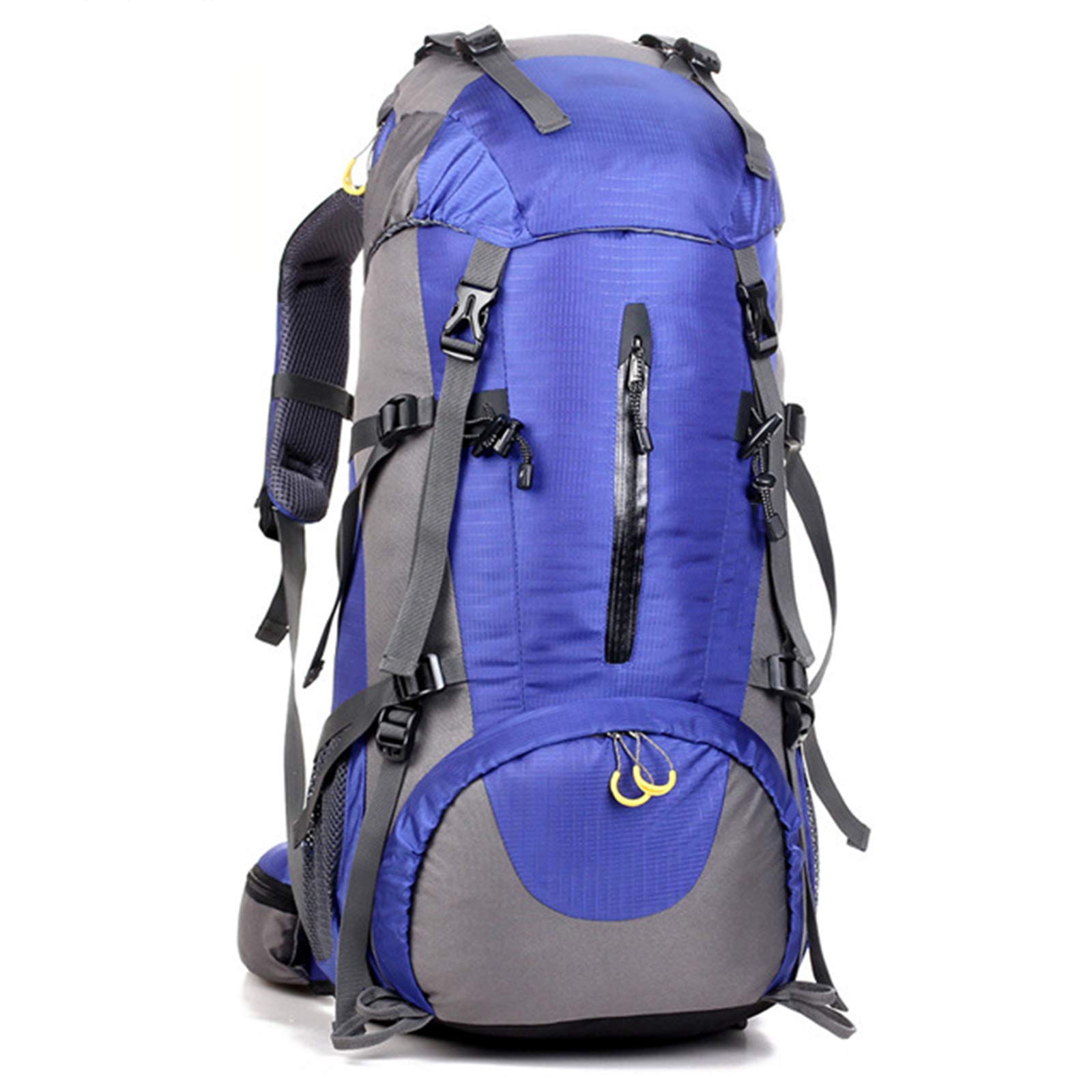 Sac à dos randonnée 50L imperméable pour ne plus mouiller vos affaires en camping