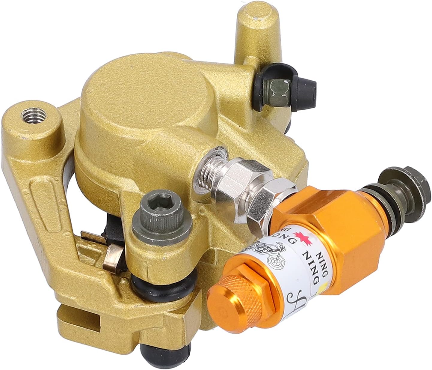 Front Brake Caliper Steel Alloy replacement for GY6 Scooter Accessory