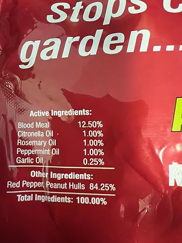 Miniatura 2 de El mejor repelente granular para gatos de Estados Unidos