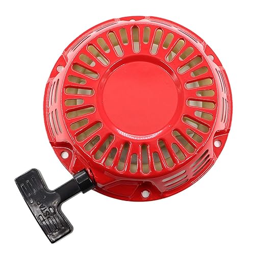 Arrancador de arranque de retroceso para Coleman KT196 Go Kart BT200X Mini Pit Bike 196cc
