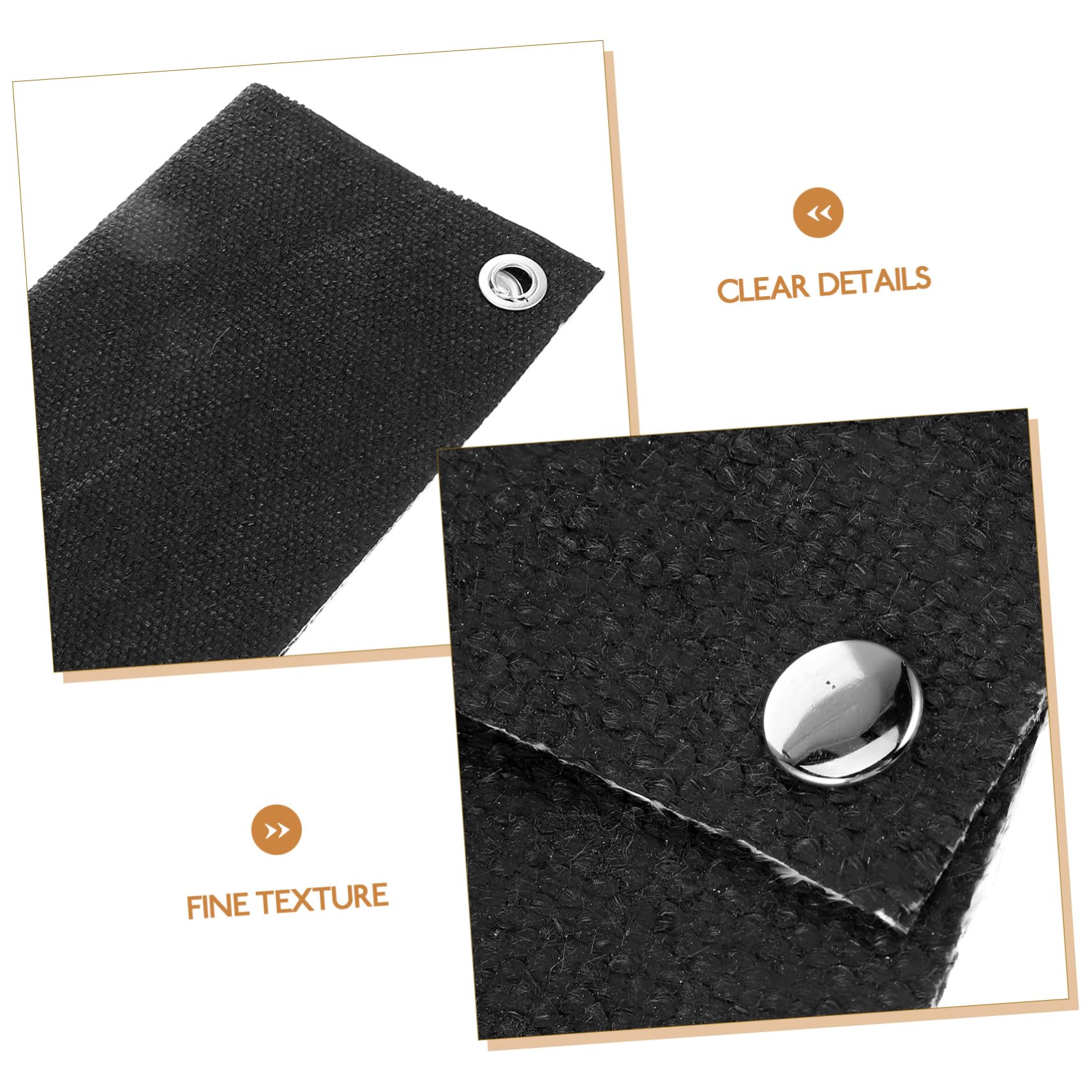 GLEAVI 3pièces Couverture De Soudage De Tapis De Protection Ignifuge Matelas Résistant Chaleur Pour Opérations De Soudage