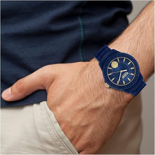 Miniatura 4 de Versus Versace Tokyo Silicone Lion Collection Reloj de lujo para hombre