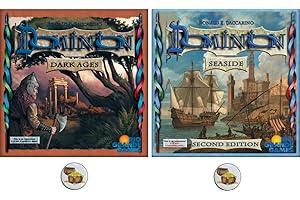 Dominion: Dark Ages and Seaside Bundles
