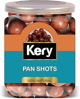 KARY Pan Shots 500 Gram Airtight Container
