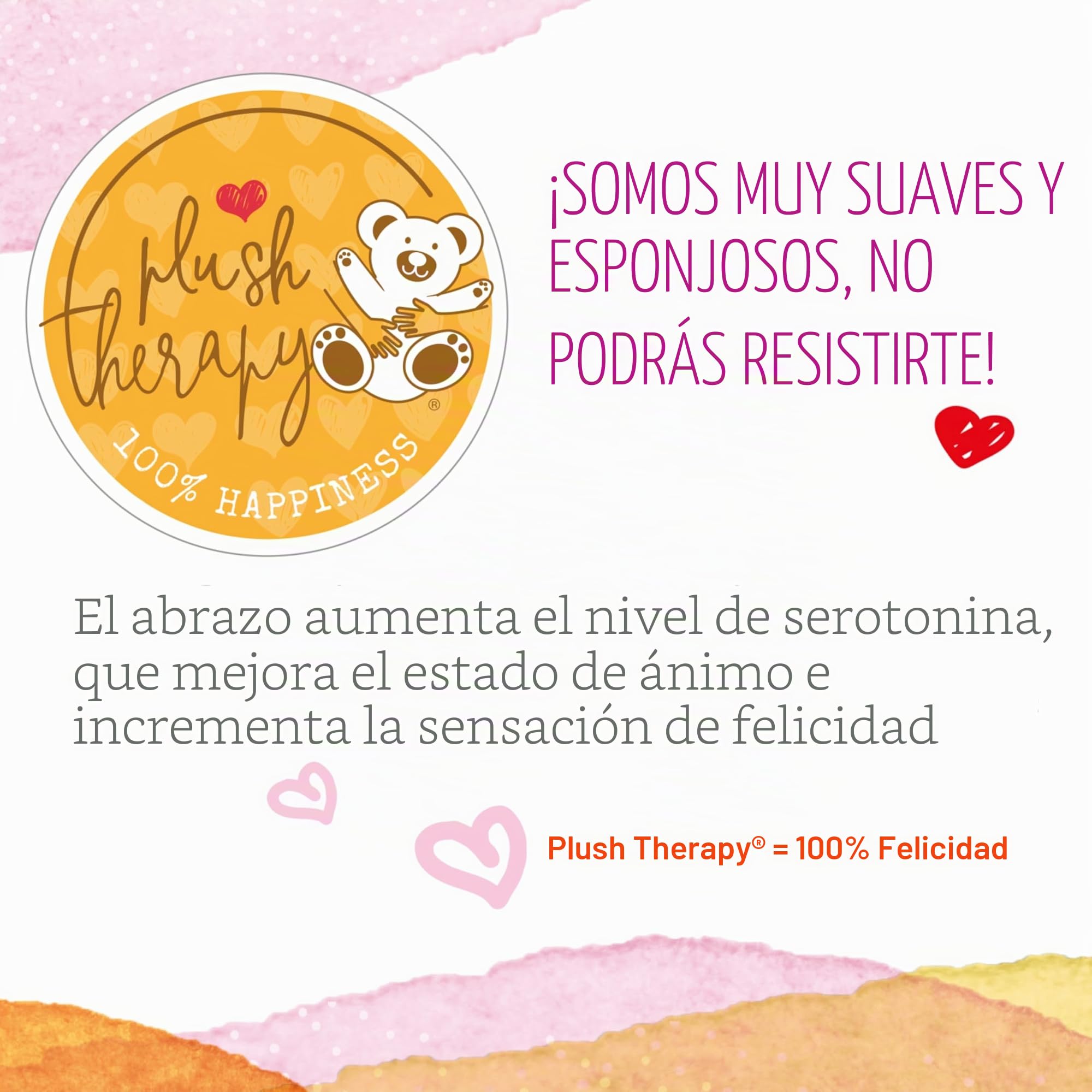 Desconocida Peluche