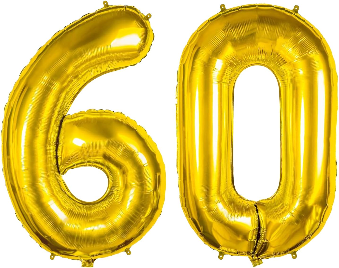 40 Inch Number Balloons 12/21 Black Big Giant Jumbo Number Foil Mylar Balloons for 12th/21th Birthday Party Supplies Anniversary Events Decorations(black-12/21)