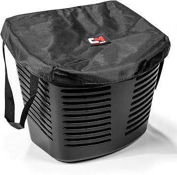 Challenger Front Basket Privacy Shopping Bag with Handles for Most Scooters Top Mobility R200