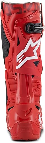 Miniatura 9 de Alpinestars 2010020-20-14 Tech 10 Botas Blancas Talla 14
