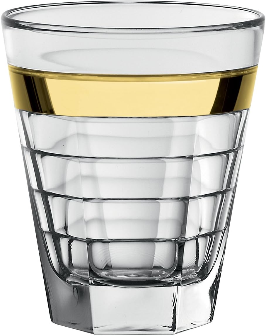 Vetri baguette Prestige Tumbler 34 Pairs Gold