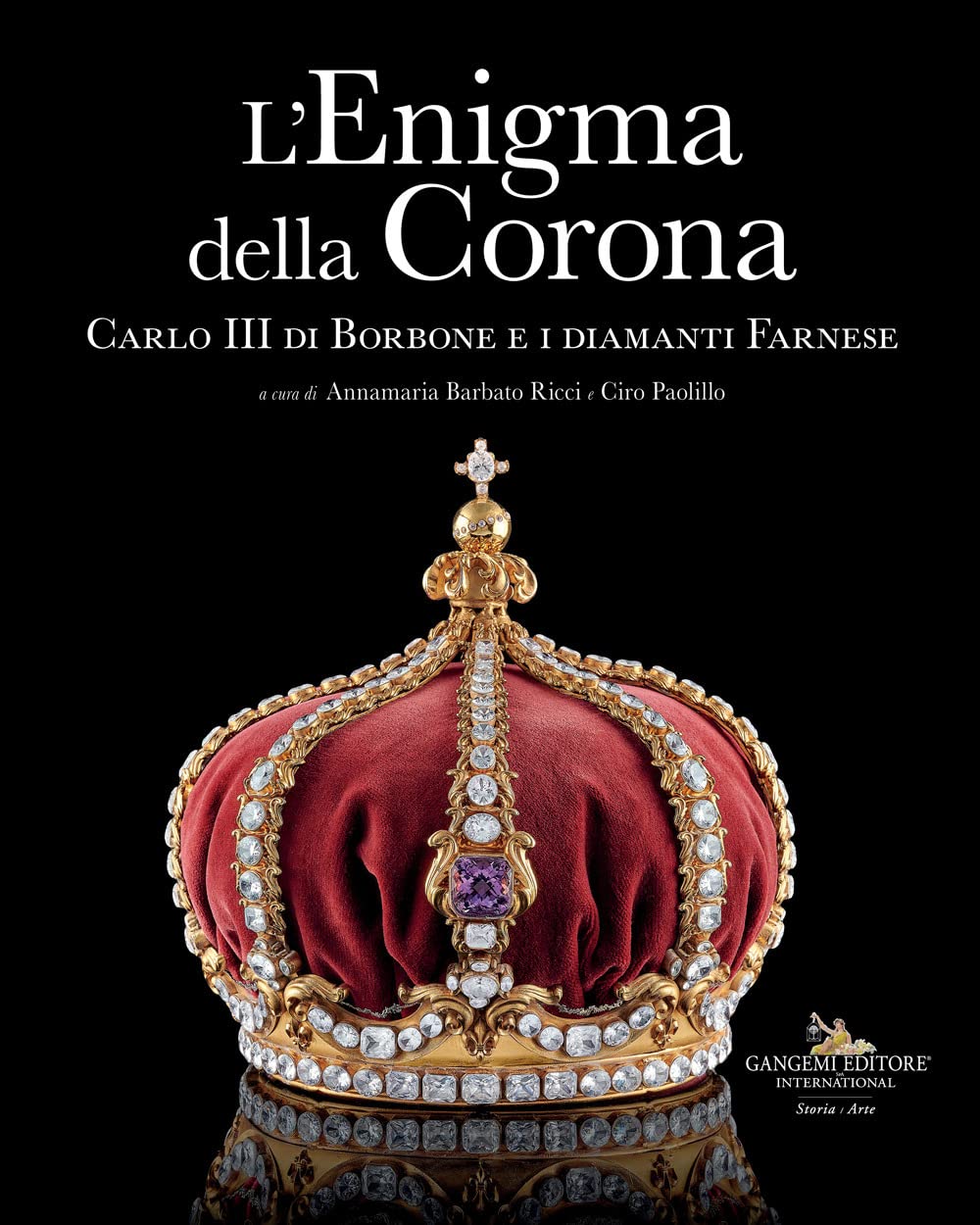 L'Enigma della Corona Carlo III di Borbone comprendre enfin le mystère des diamants