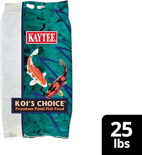 Vista 14 de Comida premium para peces Koi de Kaytee