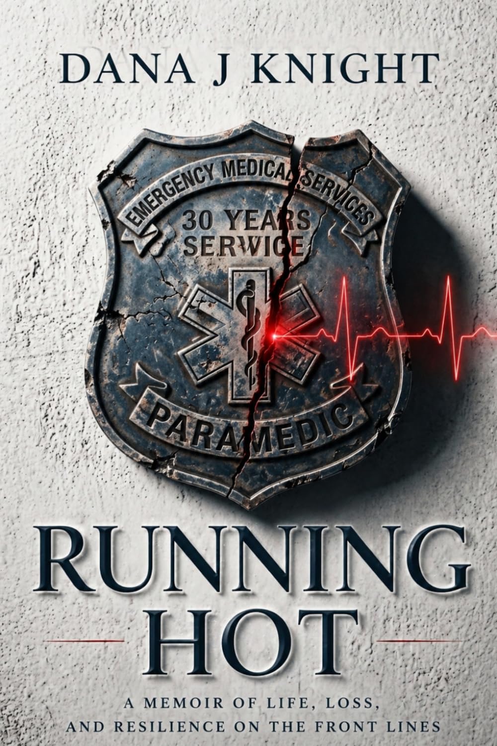 Running Hot: The Adrenaline, the Trauma, and the Quiet Collapse Nobody Sees Coming — A 30-Year Paramedic Tells the Truth