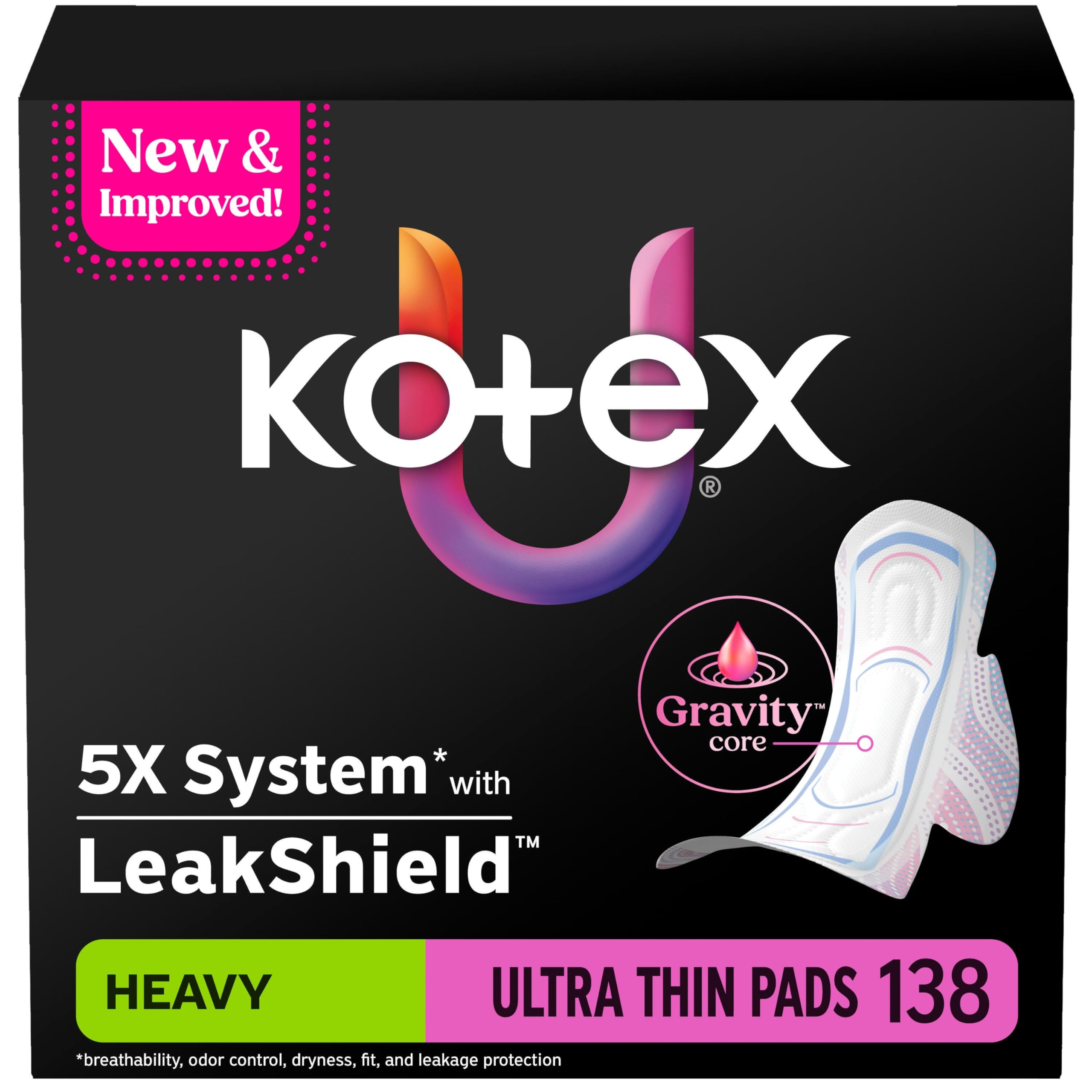 Kotex Ultra Thin Pads