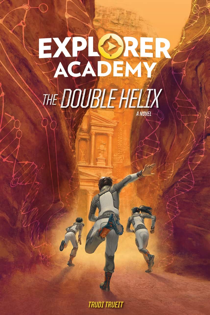 National Geographic The Double Helix Book 3