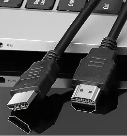 Cabo HDMI de 0,9 m, 18 Gbps de alta velocidade HDMI trançado, 1080p a 60 Hz, compatível com laptop, monitor, PS3, TV, mais