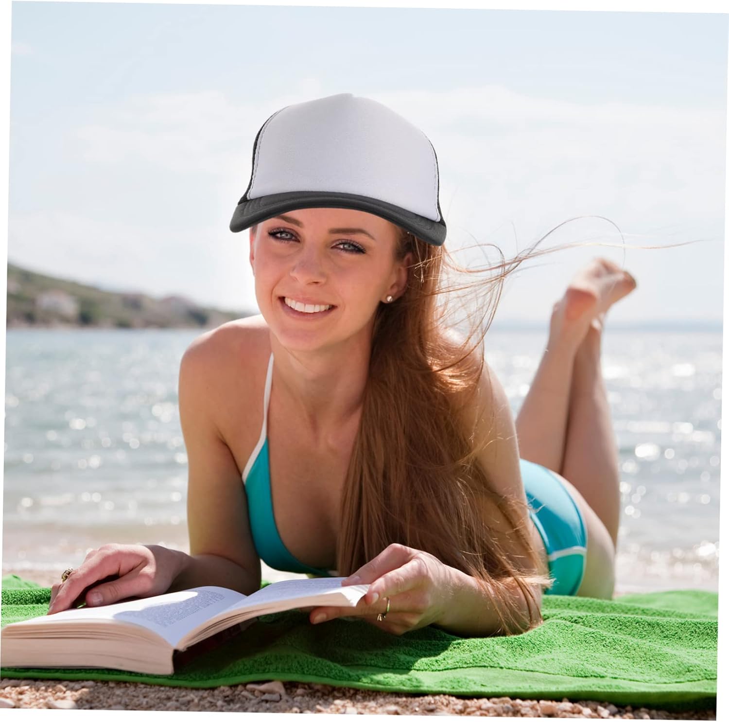 Sublimated Baseball Cap Blank Hat Custom Bulk Baseball Caps Cap Sublimation Man Hat Plain Heat Transfer