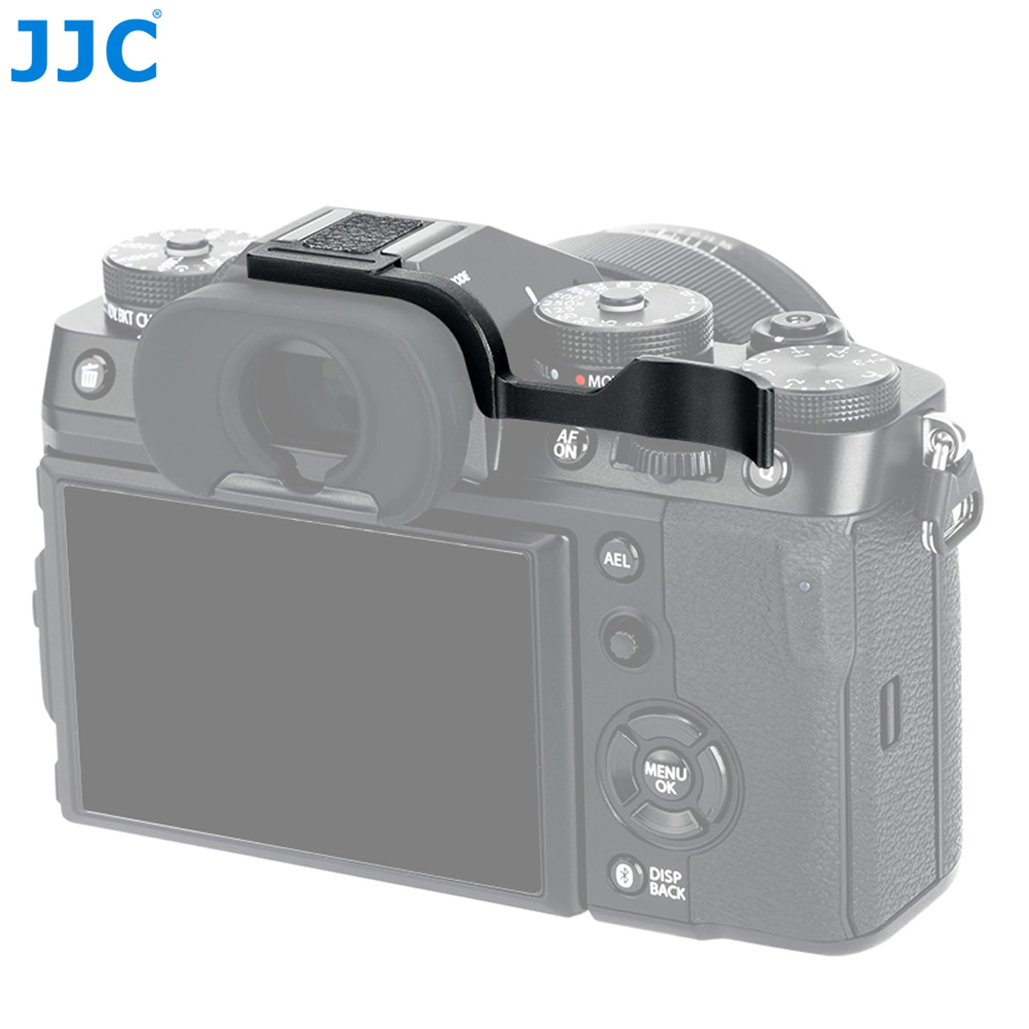 Amazon | X-T5 サムアップグリップ X-T4サムアップグリップ JJC TA-XT5