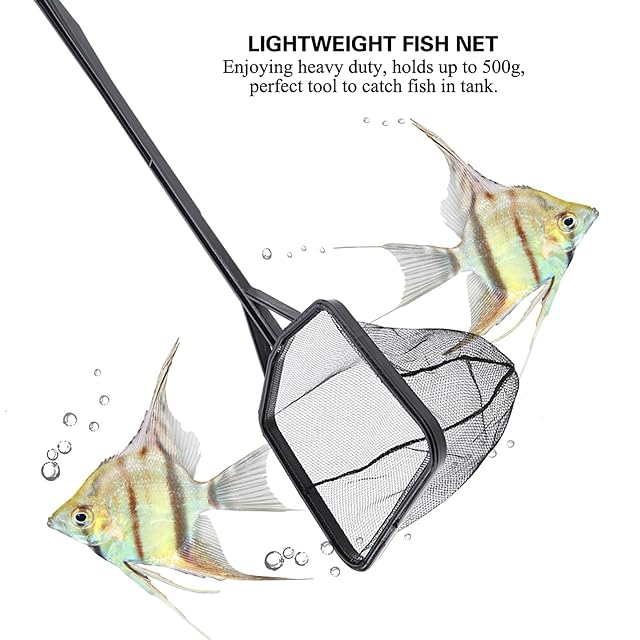 Foto 2 de 7 de FTVOGUE Utilizado para la Pesca en acuarios, camarones, Redes de Pesca pequeñas y Medianas