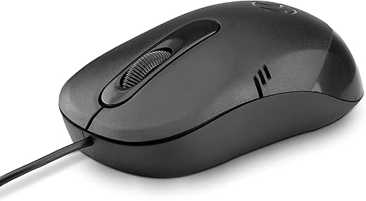 Lapcare Optical Mouse L- 60 (IND)
