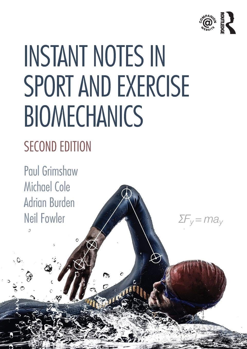 Instant Notes in Sport and Exercise Biomechanics - 2nd Edition