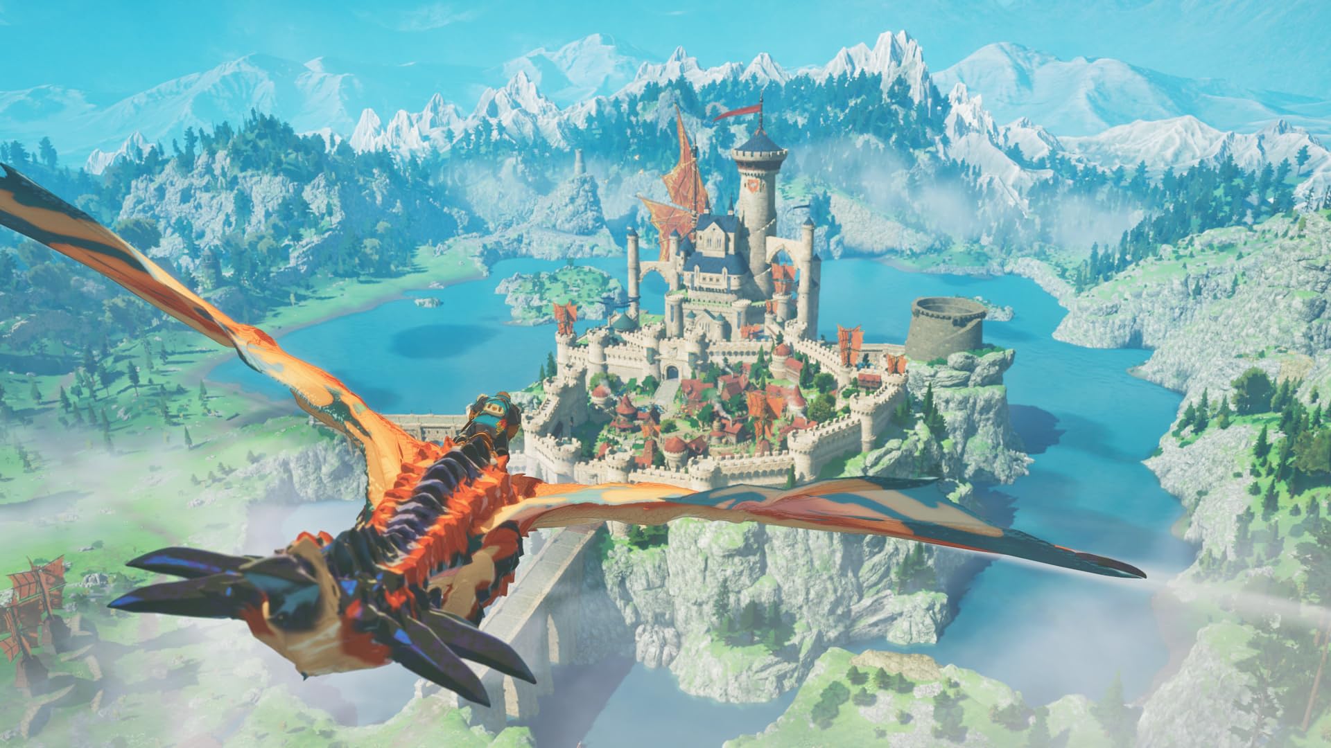 Monster Hunter Stories 3 PS5 - 4