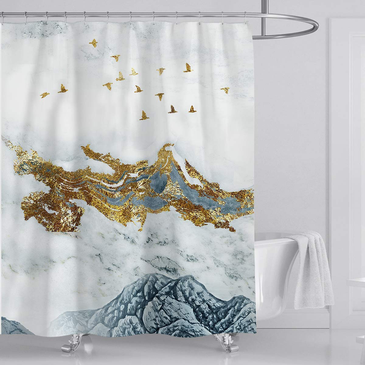 Jc Penny Shower Curtains Curtains & Drapes 2023