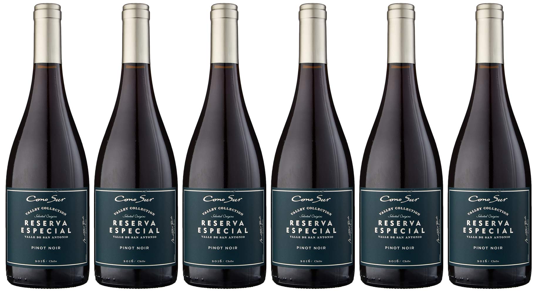 Cono Sur Reserva Especial Pinot Noir , 75 cl, Pack of 6