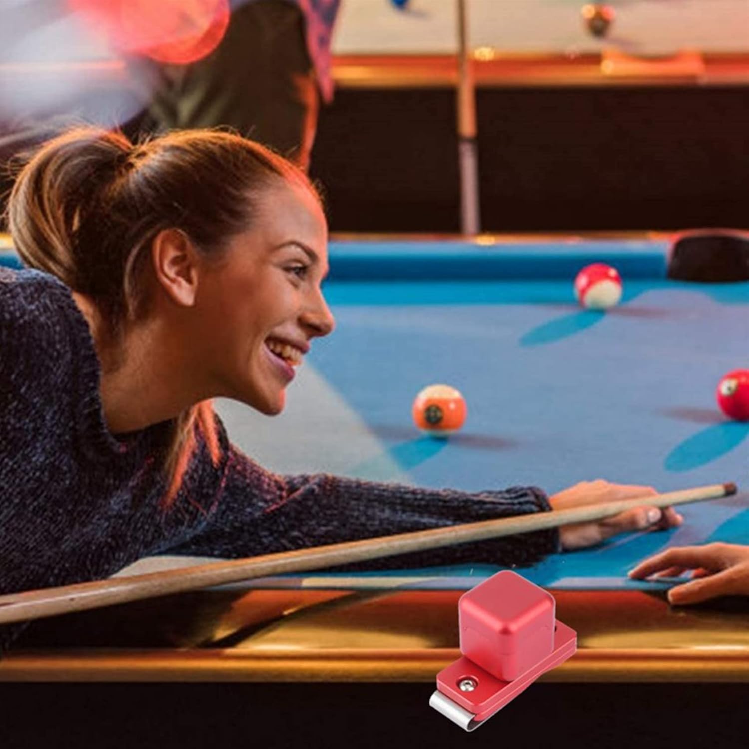 新発売の ビリヤード チョークホルダーセット 6 Www Acabonding Com