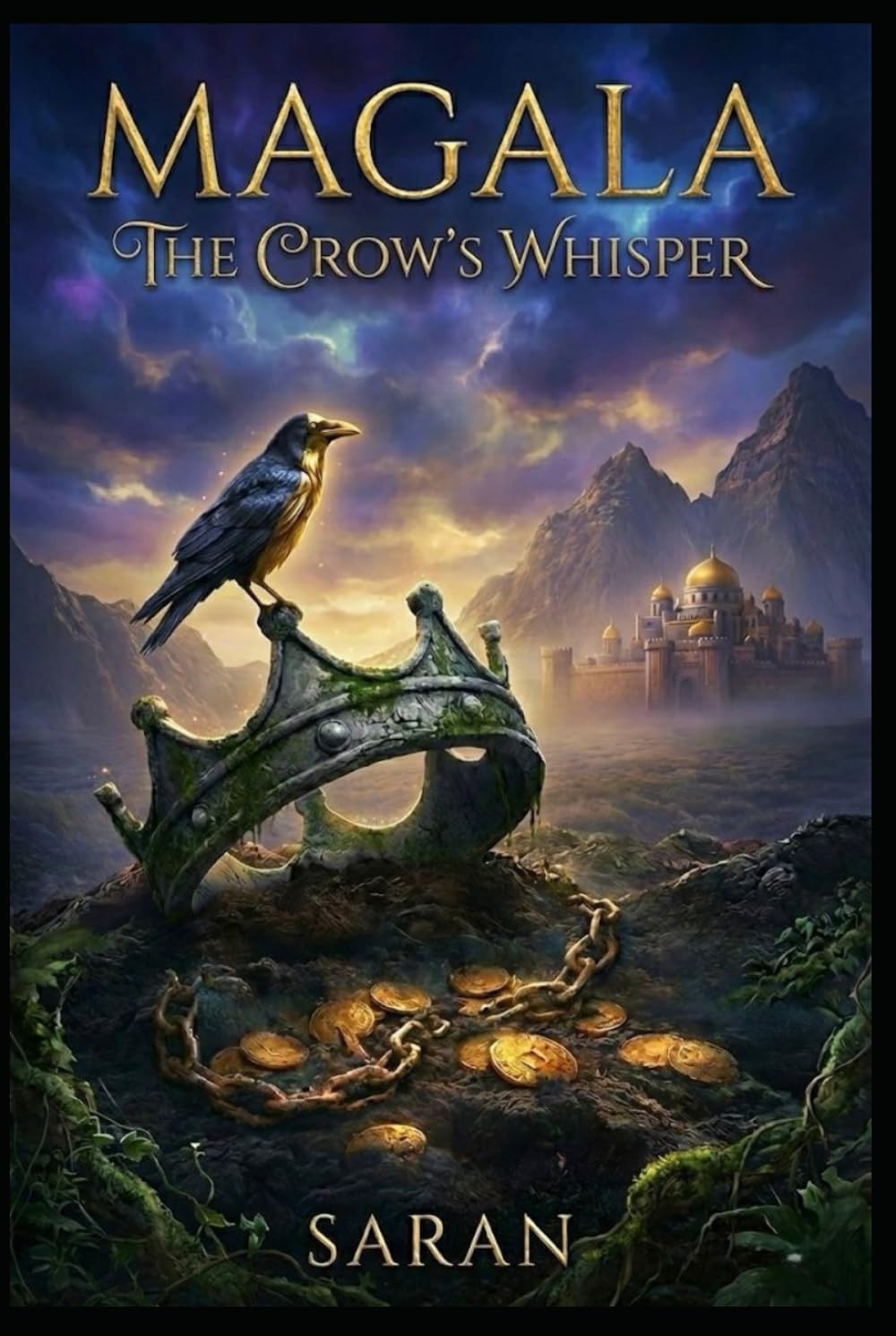 MAGALA: Book 1 | The Crow’s Whisper