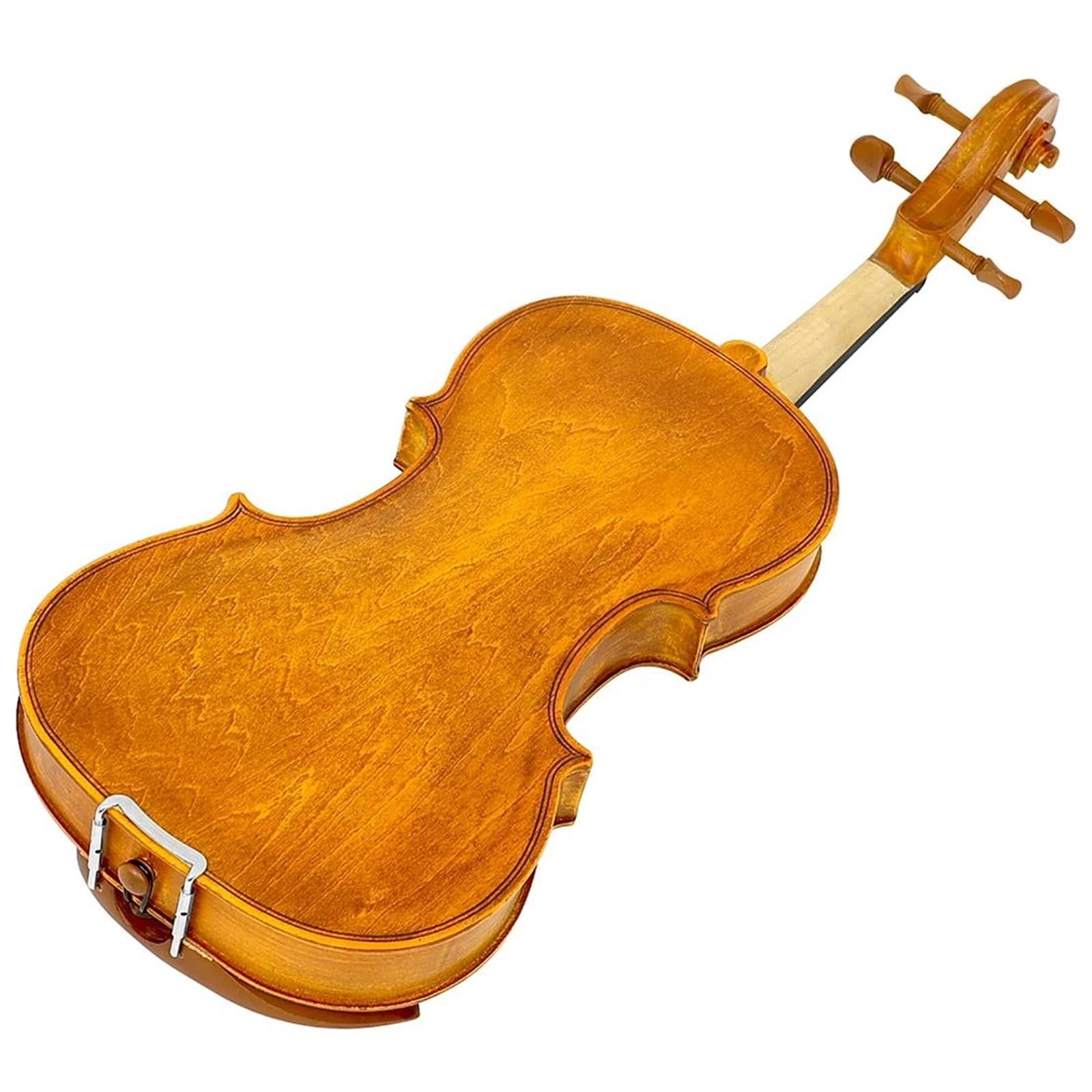 Profesjonalny Zestaw Skrzypiec Bazyliowych Skrzypce Profesjonalne | Pełny rozmiar 4/4, odpowiedni dla początkujących(Violin set)