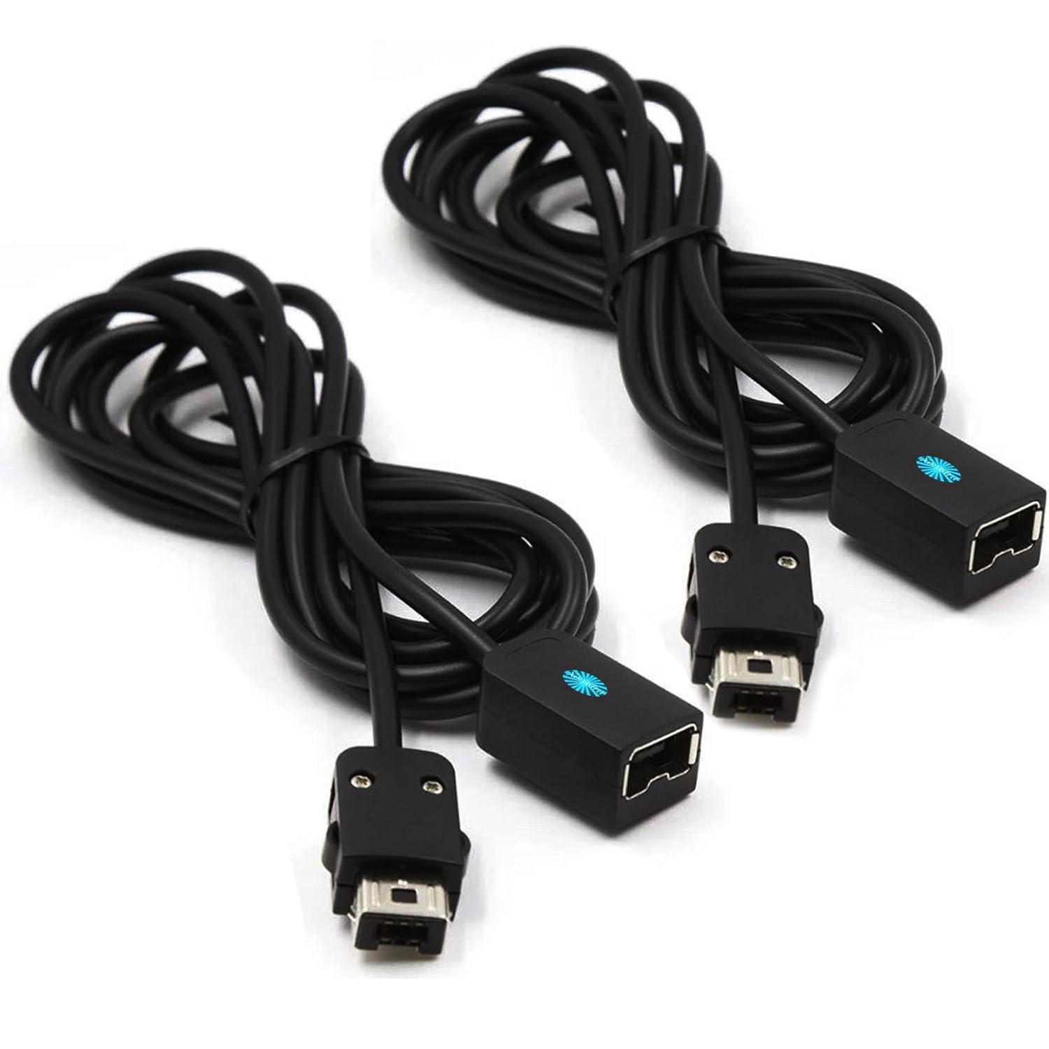 2Pack 10Ft Extension Cables for Mini NES Classic