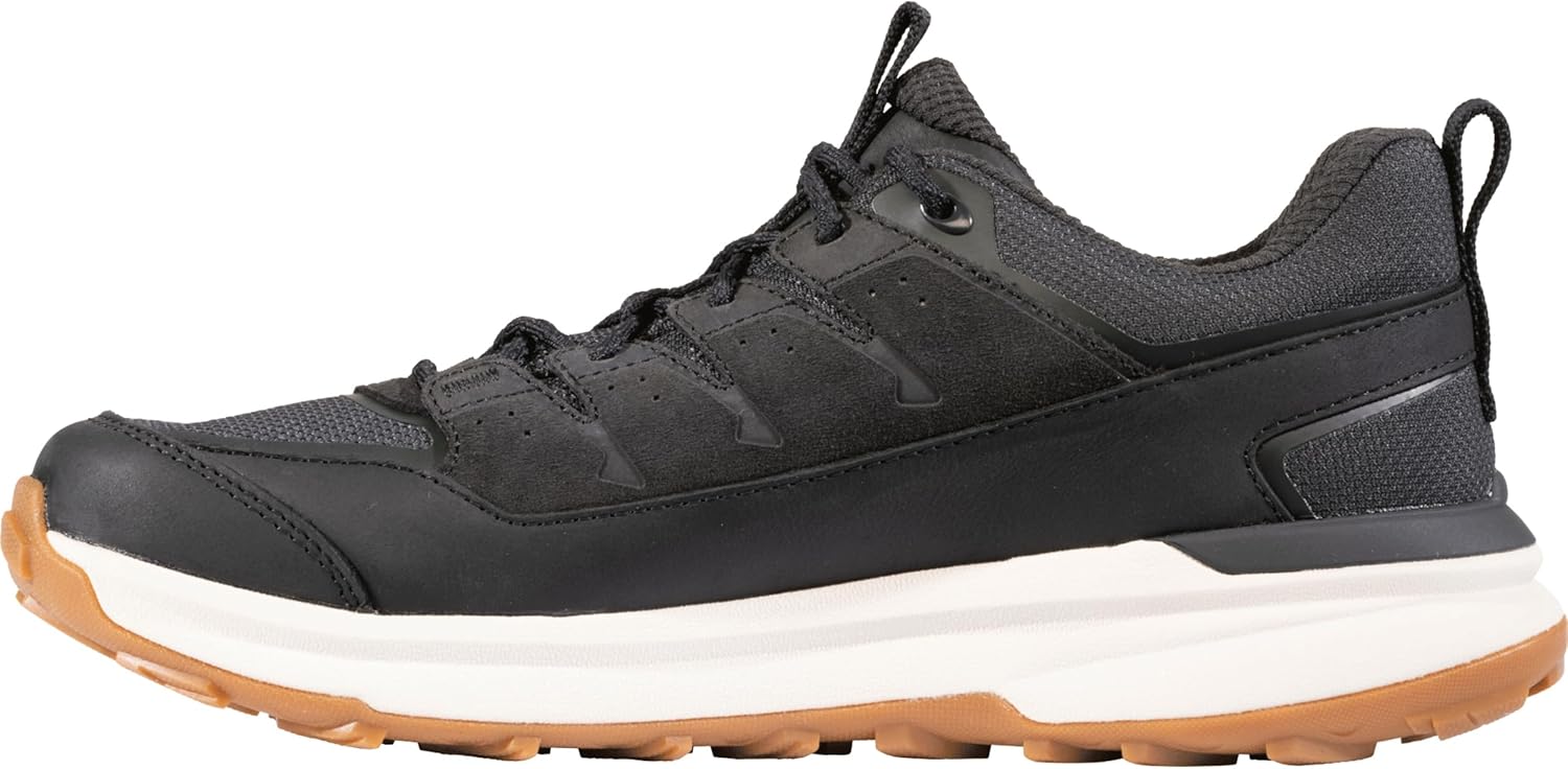 Oboz Men's Hyalite Low B-Dry Hiking Shoe