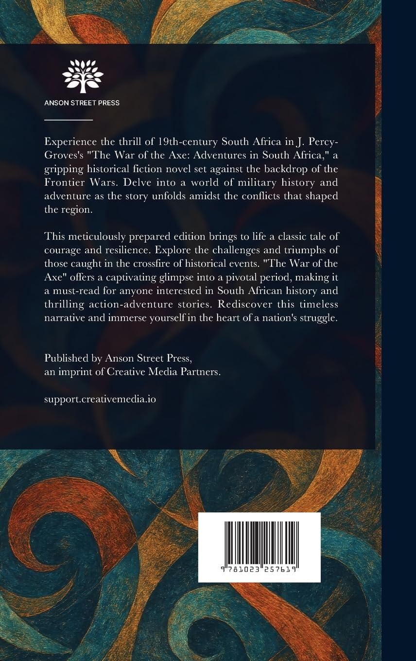 The War of the Axe; Or, Adventures in South Africa