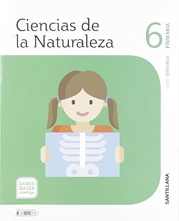 Ciencias Naturales 6º Educacion Primaria Serie Observa Saber Hacer Ed