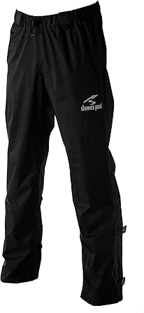 Showers Pass Storm Waterproof Trousers - Black