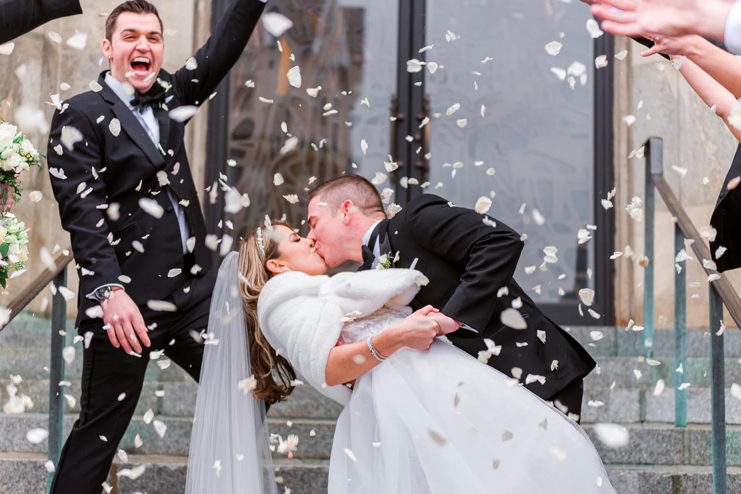 Ultra Violet Passionate Purple Preserved Freeze Dried Rose Petals - Sale on 15 cups. Made in the USA. No Tariffs.