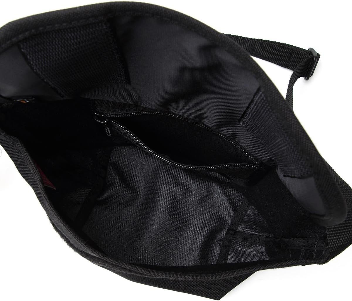 [マンハッタンポーテージ] Manhattan Portage メッセンジャーバッグ MP1603 ブラック [並行輸入品]