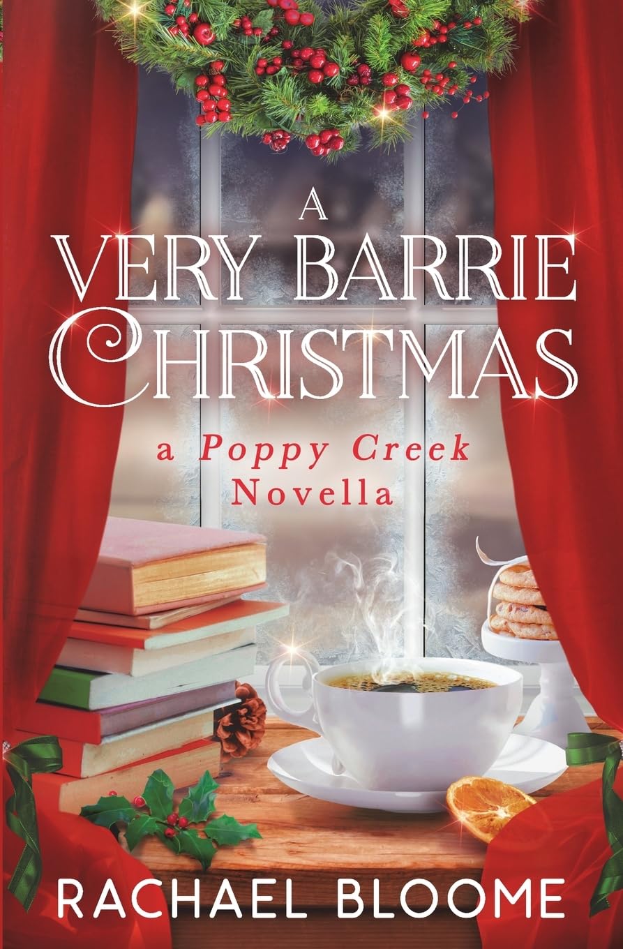 A Very Barrie Christmas: A Poppy Creek Novella
