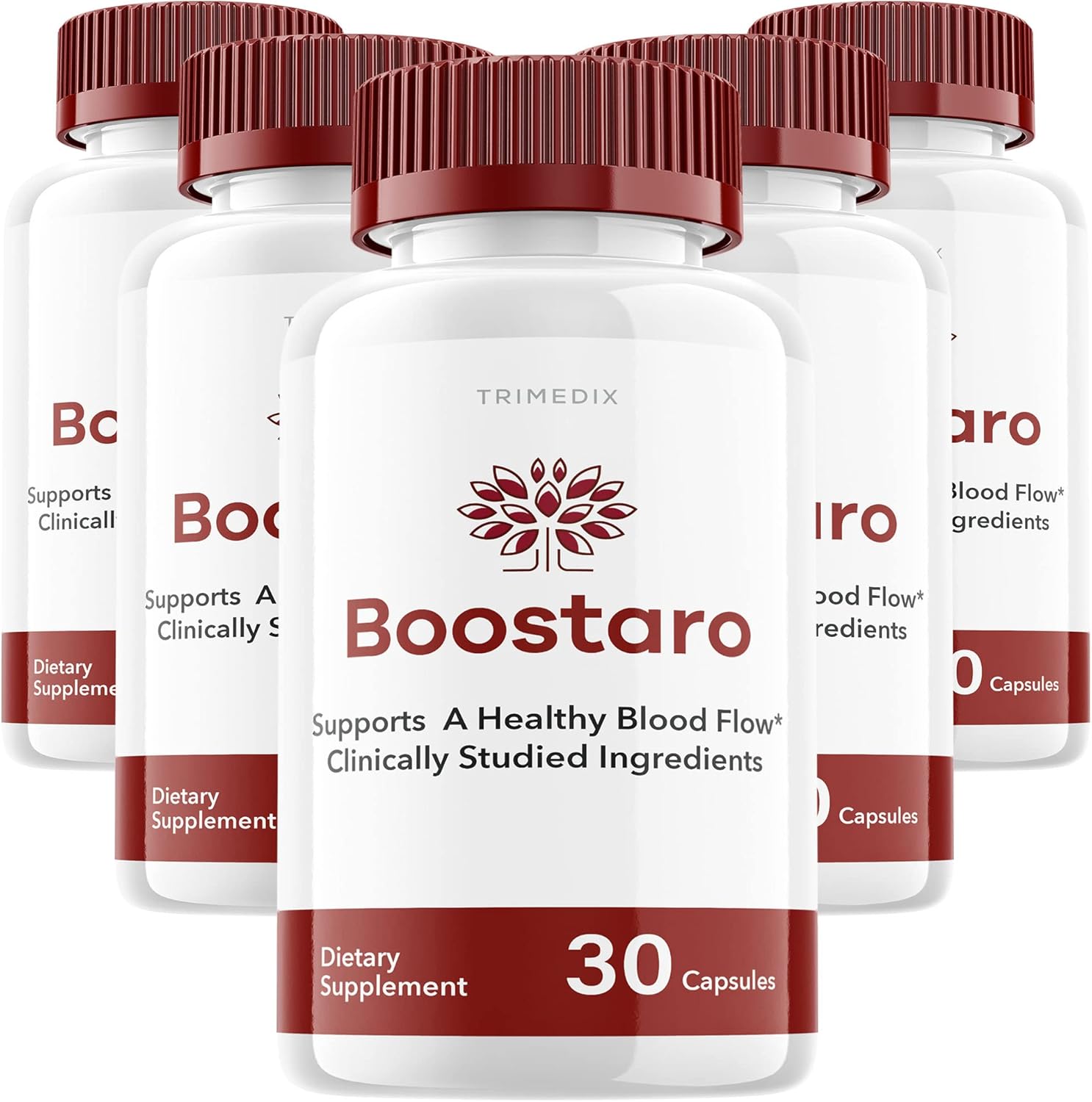 Amazon.com: Trimedix (5 Pack) Boostaro - Boostaroo, Boostaroo Pills