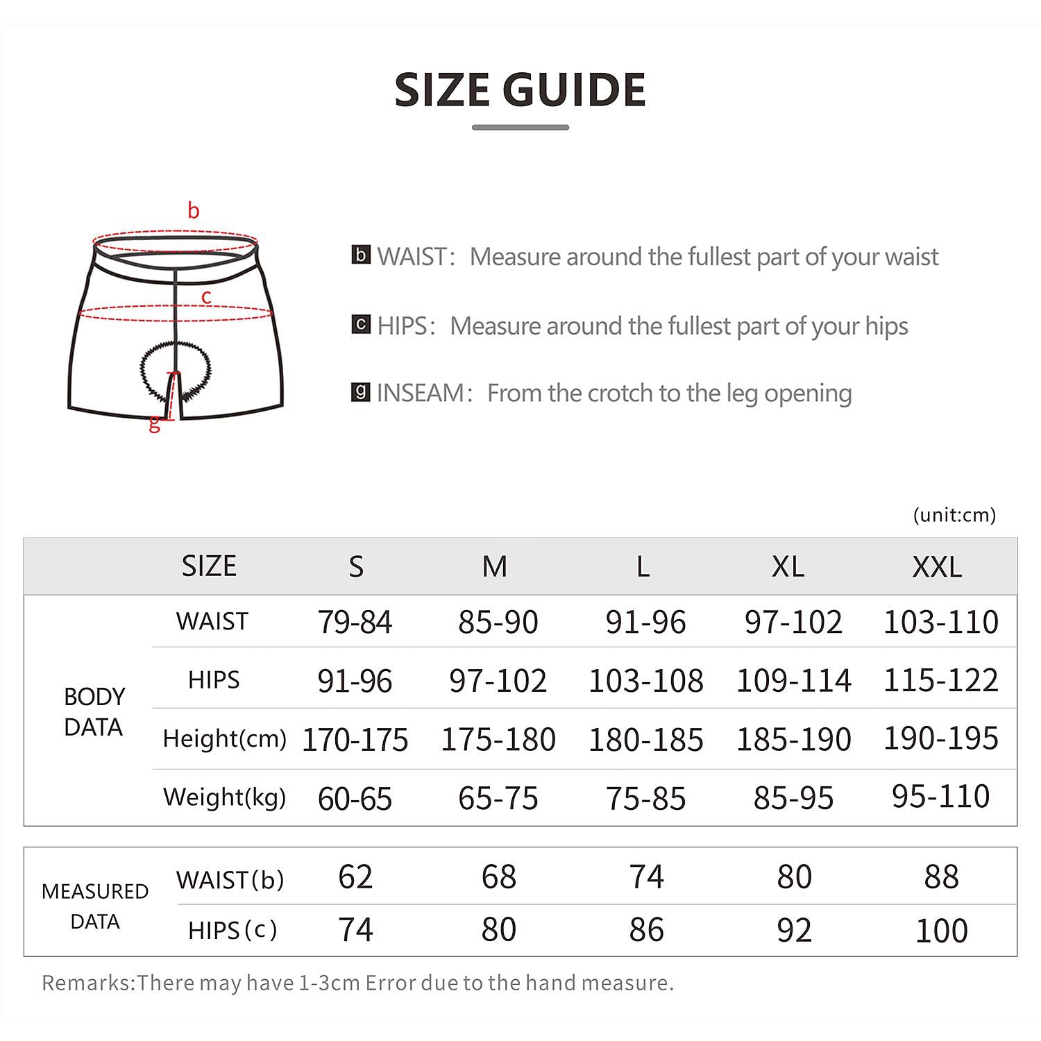 sous-vêtement Cyclisme Femme Rembourré Gel 5D, Culotte Vélo Respirante Short Intérieur VTT Anti-Frottement pour Confort
