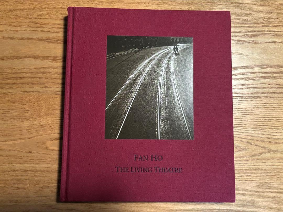 ファン　ホー　FAN HO 写真集　THE LIVING THEATRE The Living Theatre - Fan HO | shashasha - Photography & art