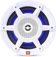 Vista 6 de JBL - Mobile Stadium Marine Series 8" Premium Convertible 3 Way RGB Iluminación BLANCO
