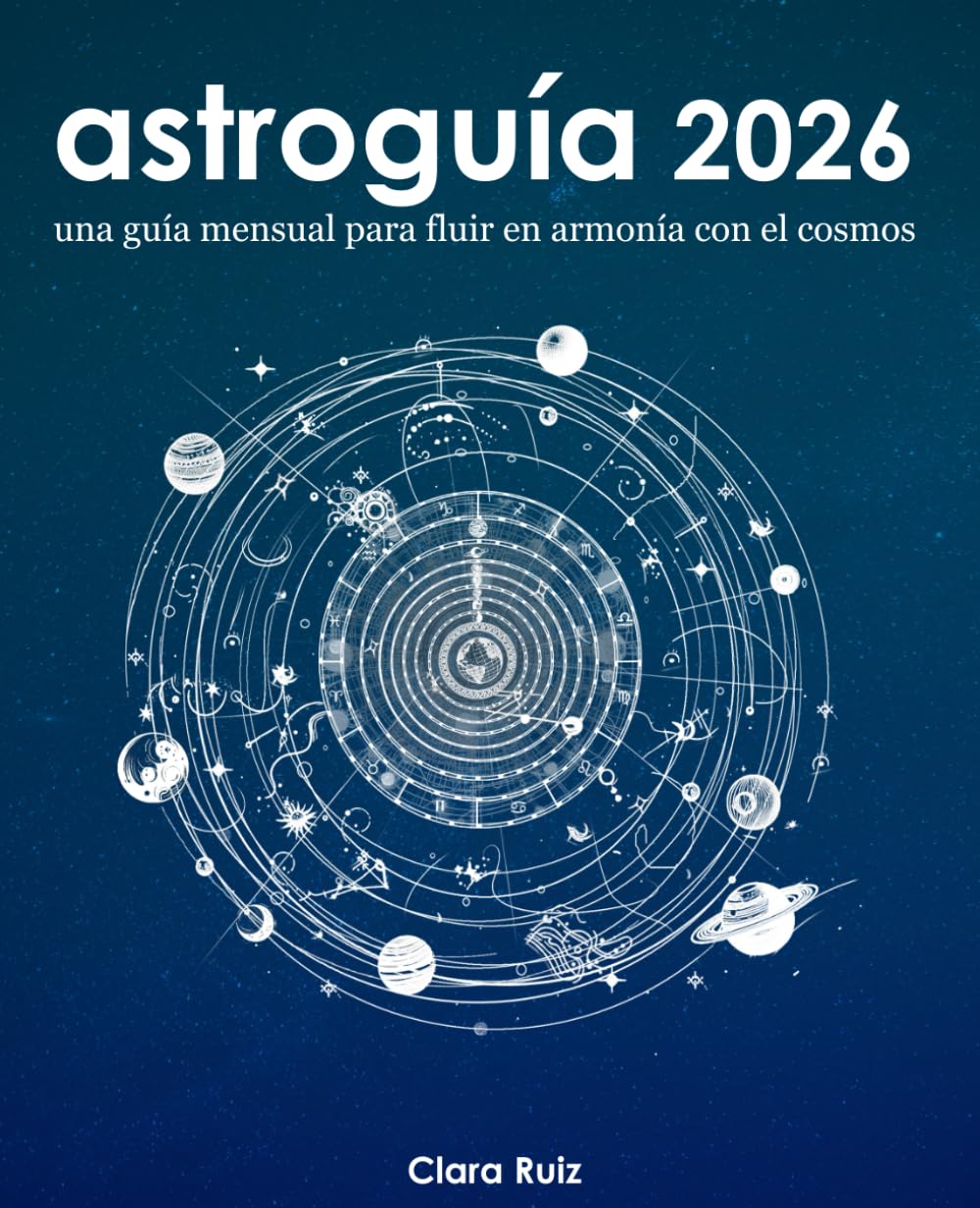 Astroguía 2026: Una guía mensual para fluir en armonía con el Cosmos
