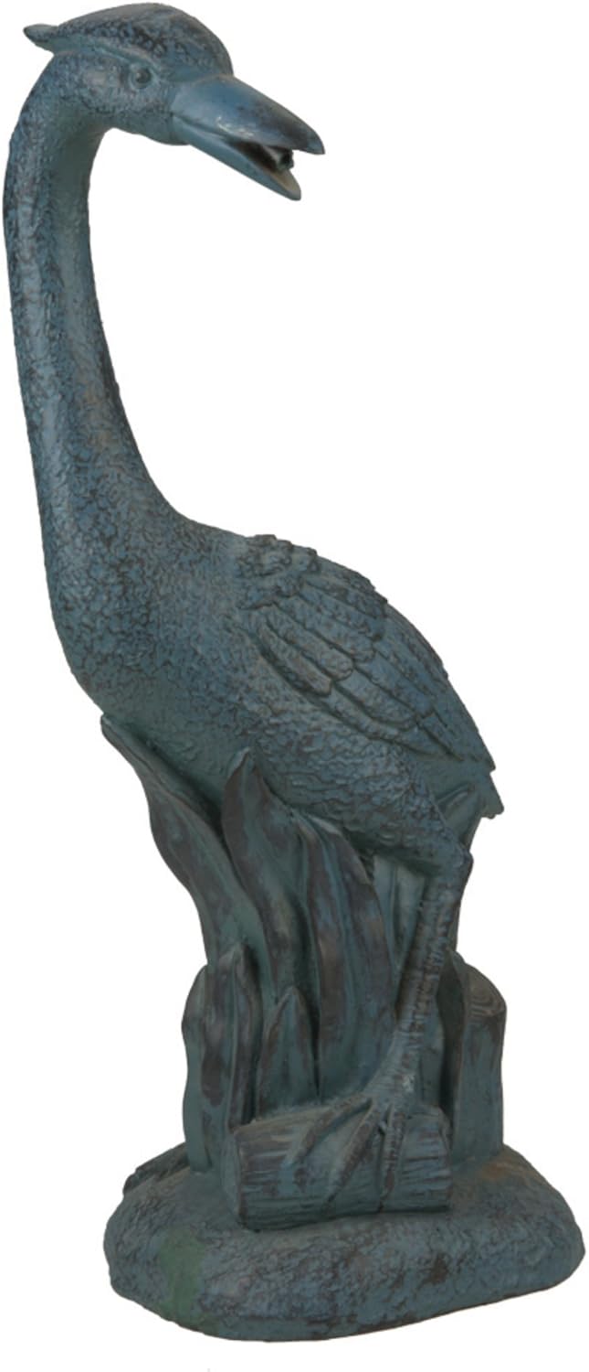 Heron Spitter