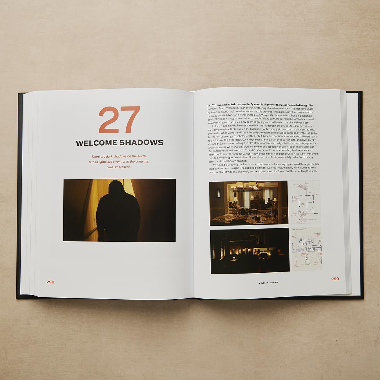 Reflections: On Cinematography